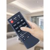 Compact Stereo System Remote Control N2QAYC000087 for Panasonic Panasonic SC-HC58