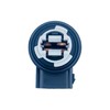 Sheisor Rear Turn Signal Light Socket, Tail Lamp Bulb Socket