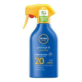 Nivea Prot+Hidra Pis Fp20 270M