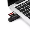 Unbranded Micro USB OTG to USB 2.0 Adapter SD/Micro SD