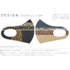 Sumakore 004868 Design Mask, Set of 2, Polyester, Washable, Cloth