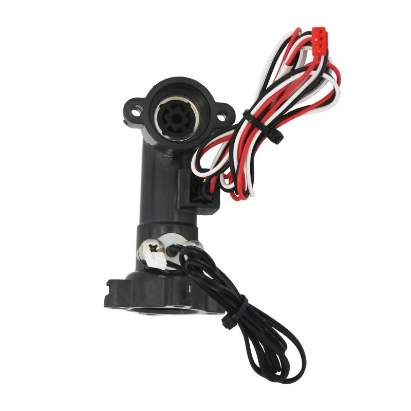 EZ Deluxe tankless water heater - Flow Sensor Housing