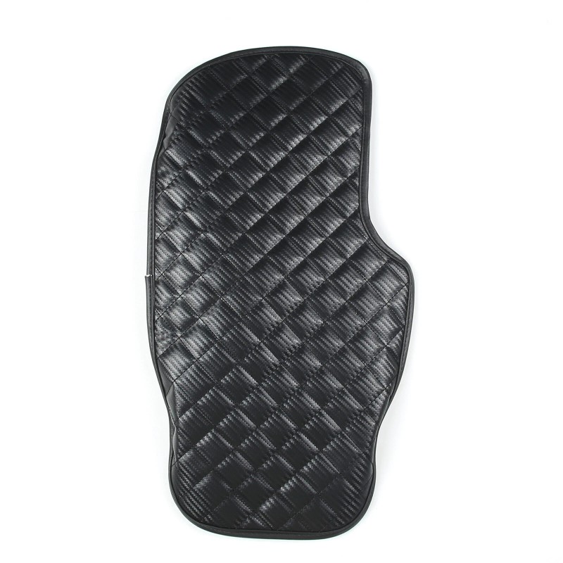 autotrim000 Armrest Pad Center Console Box Cover Protector For Corvette