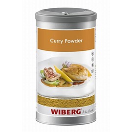 WIBERG - Curry Powder, Spice Mix - 560g