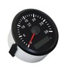 ELING Waterproof Tachometer with Operating Hour Counter 0-3000RPM 85mm 9-32V