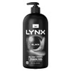 Lynx Pump Shower Gel Black, 900ml