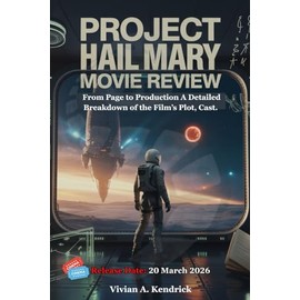 Project Hail Mary Movie Review: From Page to Production A Detailed Breakdown of the Film’s Plot, Cast, and Shocking Twists That Will Keep You Guessing