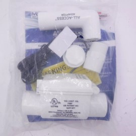 Rectorseal All-Access Condensate Cleanout w/Built-In Float Switch AA1-FS