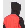 ONYONE COMBAT JACK (OG) Men's Rainwear, 046009 red black