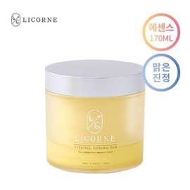 리꼼 비타필 토닝 패드 70매 170ml Ricom Vitafil Toning Pad 70 Sheets 170ml