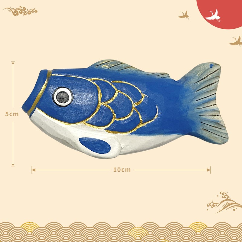 こいのぼり 鯉のぼり こいのぼり置物 木製 [YAJOJO] 端午の節句 子供の日 五月人形 五月飾り 置物