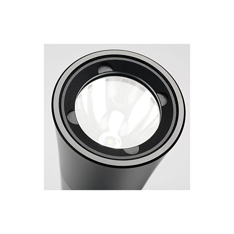 SEAC R1 Diving Light (Black)