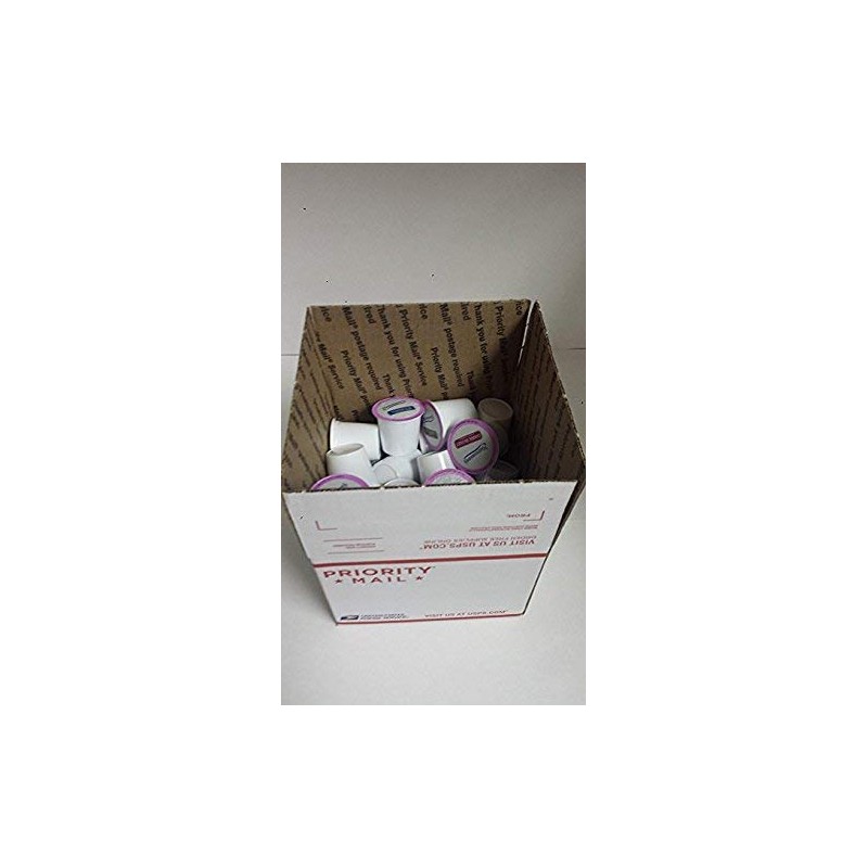 Colombian Decaf Coffee Pods – 35 Single Serve Cups, Medium