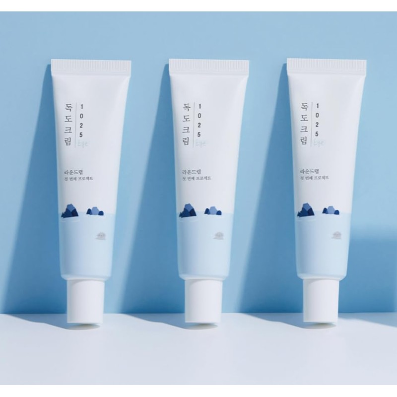 ROUND LAB 1025 Dokdo Eye Cream (30 ml)