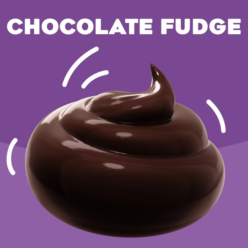 JELLO Chocolate Fudge Cook & Serve Pudding Mix (3.4oz Box,