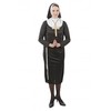Nun Costume for Women Size S – 4XL