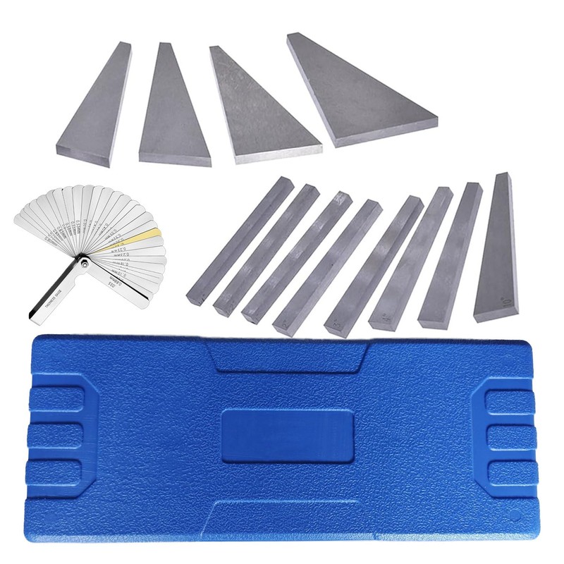 UpAmcarker Precision Angle Block Set 1/4, 1/2 1, 2, 3,