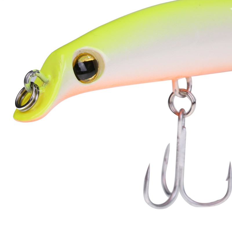 Chivas Floating Lipless Minnow Lures Flounder 95mm 8g Set of