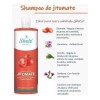 Shampoo Jitomate Crece Cabello Suaviza Shelo Nabel 950ml