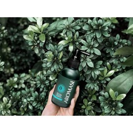 Aromase Herbal Cooling Scalp Care Spray (4.06 Fl. Oz)