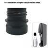 Replacement Quick Connect Soda Water Glass Bottle Adapter Compatible with