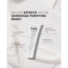 BABOR Skinovage Purifying Mask for Oily Blemished Skin, Mattifying, Clarifying