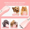 Dog Grooming Kit Clipper for Thick Coat Low Noise Cordless