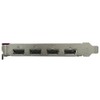 Yeston RX550-4G 4HDMI 4-Screen Graphics Card Support Split Screen 10bit