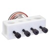 AquaReady Magentic Mount Probe Holder, Slim Design for Saltwater and