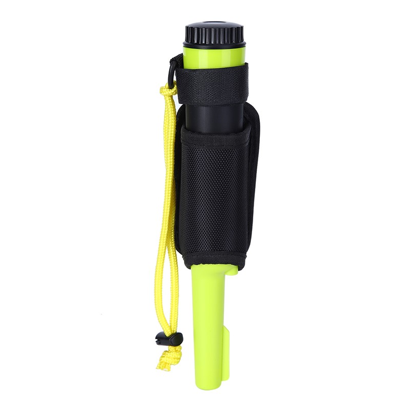 HS‑10 Portable Waterproof Metal Detector Handheld Treasure Finder with LCD