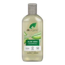 Dr Organic Aloe Vera Shampoo, 265ml