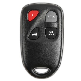KeylessKing* Replacement For Mazda 6 Remote Key PN GK2A-67-5RY 4 Button KPU41805 2003–2005