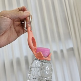 water bottle holder Bottled water bottle holder blue 3ea