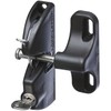 National Hardware N346-201 V6201 LokkLatch in Black, 4-9/16"