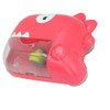 Electronic Bubble Maker Toy Cartoon Dinosaur Shaped 3 Gears IP6