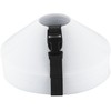 American Challenge Soccer Sports Disc Cones (White (25 count), Standard)