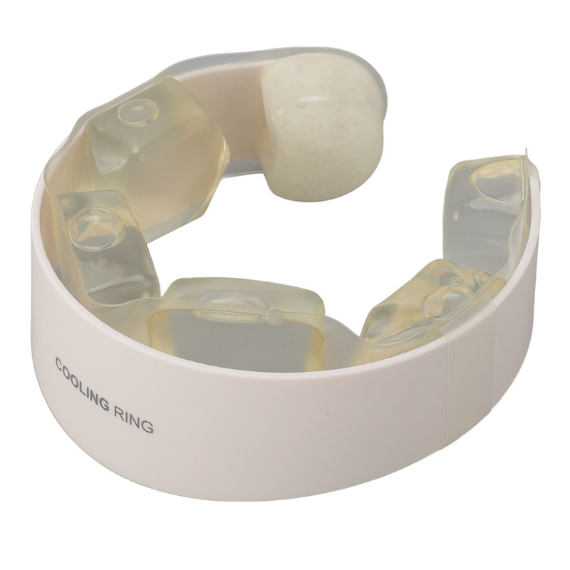Neck Cooling Tube Reusable Long Lasting Cooling Wearable Hands Free