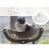 UtySty 4 Pack Cat Bed Window Suction Holder Replacement with