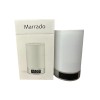 Marrado Wireless Bluetooth Speaker LED Touch Night Light Alarm Clock