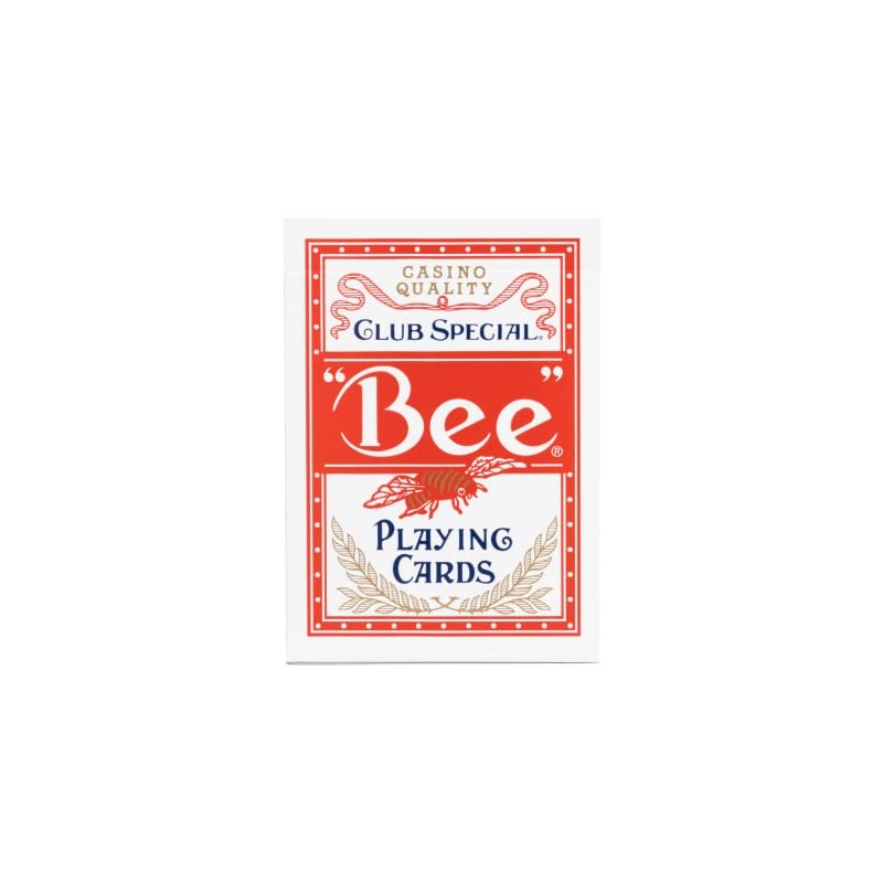 Bee Playing Cards - Standard Index