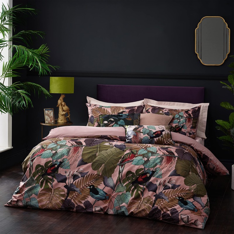 Wylder Tropics Moriyo Duvet Cover Set