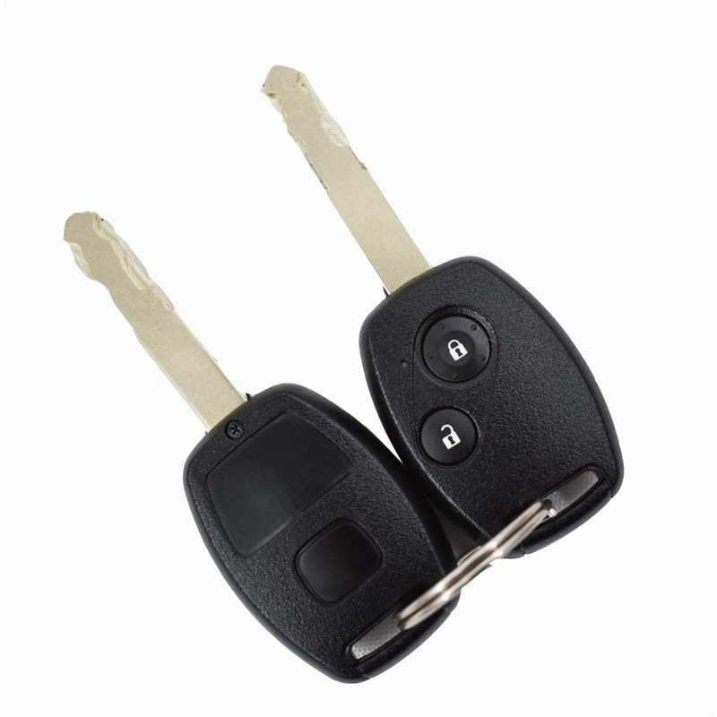 Ignition Switch Cylinder Lock with 2 Chip Keys Fits for