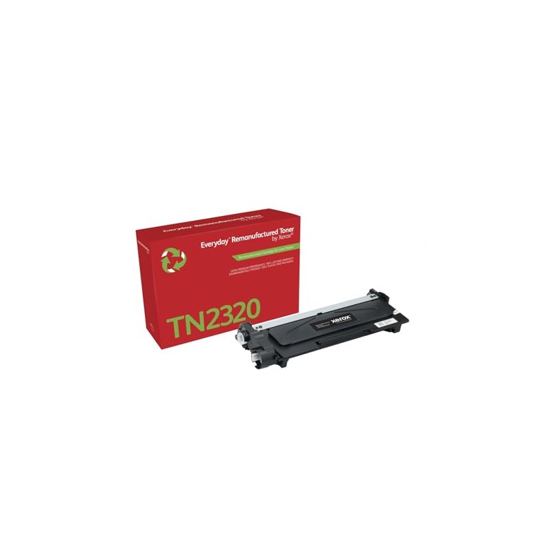 Xerox XRC Toner TN2320 black 2,600 Pages for B