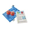 SeaTurtle Sports Rocketball Ball Slam Game Set - Includes Reversible