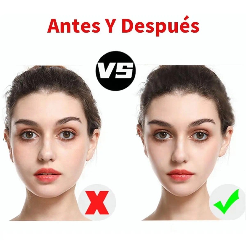 Mentonera Faja Oferta Reduce Arruga Papada Cachete Mejilla