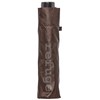 Moonbat 10484 DUNAMIS Folding Umbrella, Solid Color, Rain Umbrella, Simple,