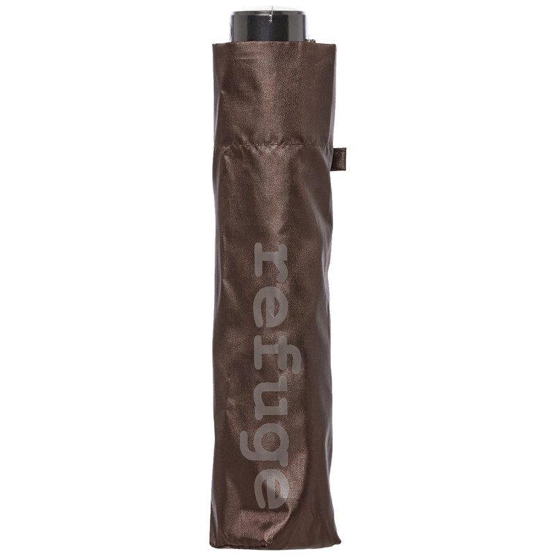Moonbat 10484 DUNAMIS Folding Umbrella, Solid Color, Rain Umbrella, Simple,
