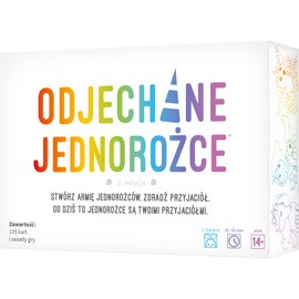 Rebel Unicorn Board Game