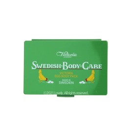 NEW Sweden Egg Pack Body Mini Case / Soap Case / NEW 스웨덴 에그팩 바디전용 미니케이스 / 비누케이스