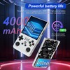 YOUNEEDFUL 2026 Upgraded R36MAX Handheld Game Console Built-in 128GB TF